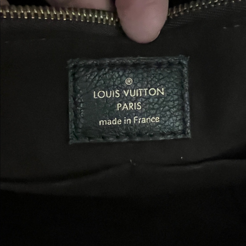 Louis Vuitton Calfskin Monogram Kimono Tote Bag - Picture 10 of 16